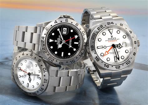 rolex explorer 2 mm wide|Rolex explorer 2 dimensions.